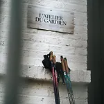 Lodge La Complice Des Rails - L'atelier Du Gardien