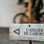 La Complice Des Rails - L'atelier Du Gardien ロッジ