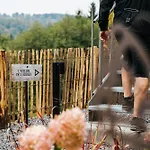 La Complice Des Rails - L'atelier Du Gardien Lodge *
