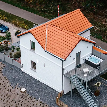 Lodge La Complice Des Rails - L'atelier Du Gardien