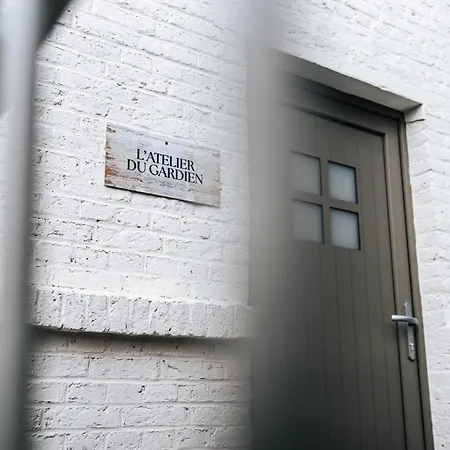 La Complice Des Rails - L'atelier Du Gardien * Stavelot