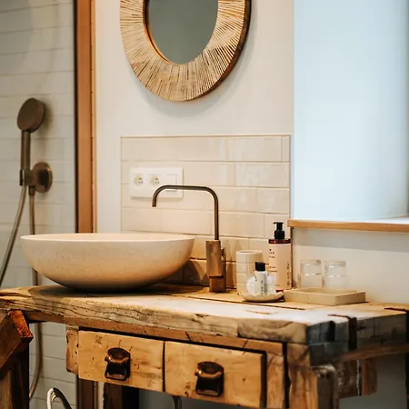 La Complice Des Rails - L'atelier Du Gardien Lodge