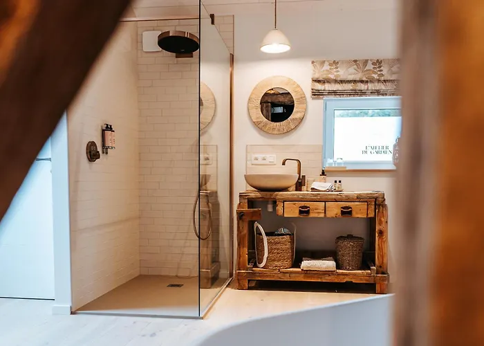 Gerendaház La Complice Des Rails - L'atelier Du Gardien