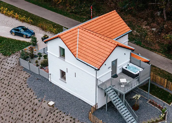 Gerendaház La Complice Des Rails - L'atelier Du Gardien