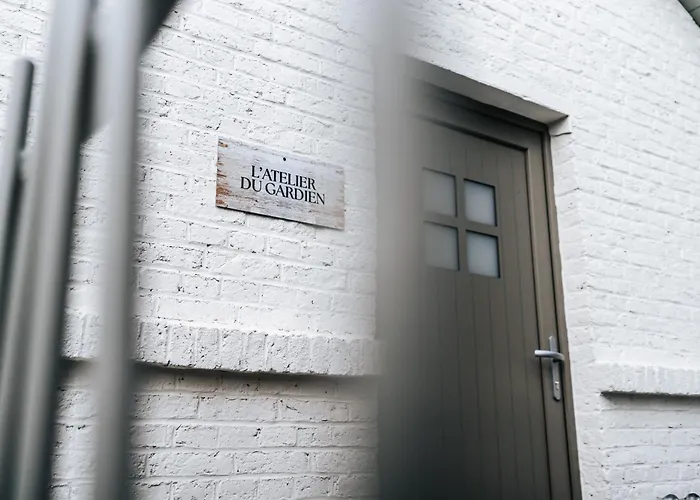 La Complice Des Rails - L'atelier Du Gardien * Stavelot