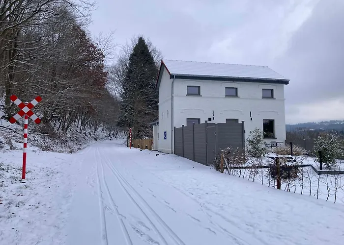 La Complice Des Rails - L'atelier Du Gardien * Stavelot