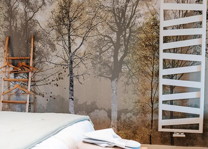 Gerendaház La Complice Des Rails - L'atelier Du Gardien