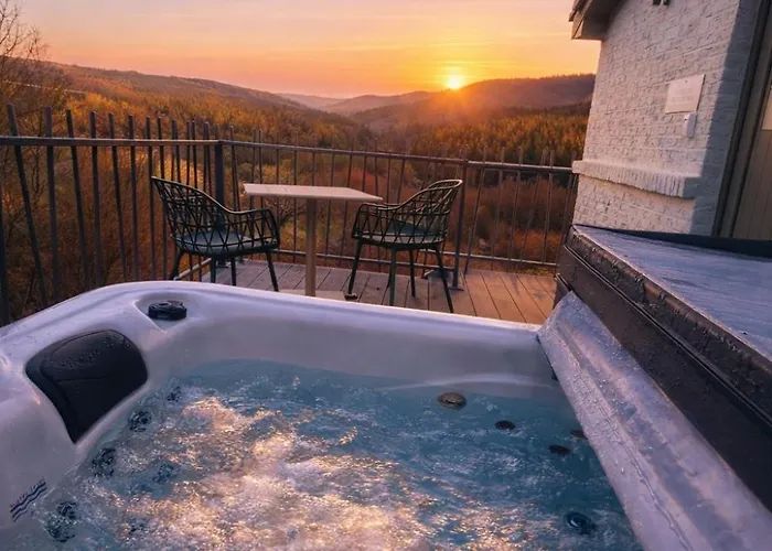 Lodge La Complice Des Rails - L'atelier Du Gardien Stavelot