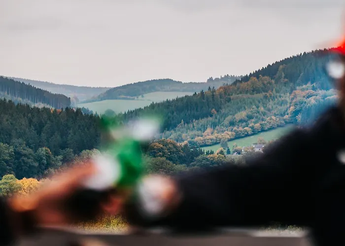 La Complice Des Rails - L'atelier Du Gardien Lodge Stavelot