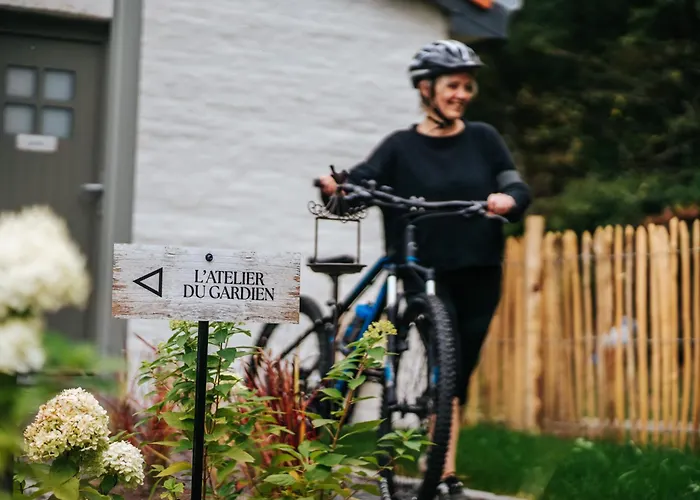 La Complice Des Rails - L'atelier Du Gardien *